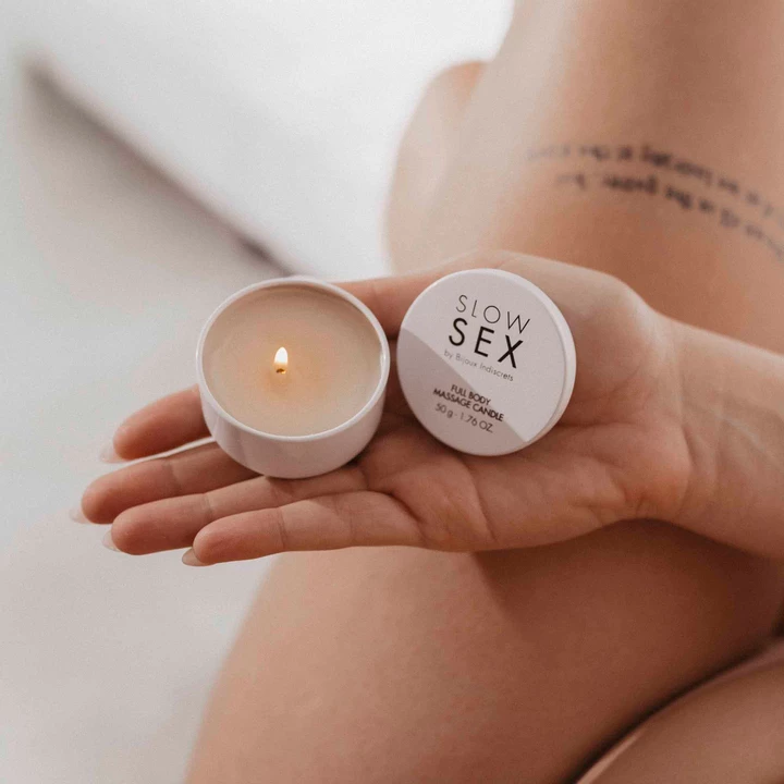 Full Body Massage Candle od Bijoux Indiscrets