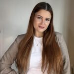 Magdalena Jęczalik Seksuolożka w trakcie specjalizacji, Psycholożka, Interwentka kryzysowa