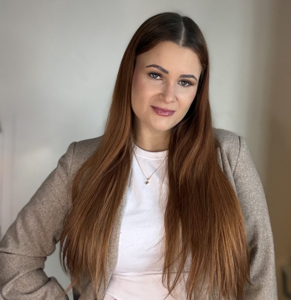 mgr Magdalena Jęczalik
