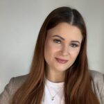 Magdalena Jęczalik Seksuolożka w trakcie specjalizacji, Psycholożka, Interwentka kryzysowa